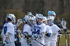 MLax vs Lasell  Men’s Lacrosse opened their 2024 season with a scrimmage against Lasell University. : MLax, lacrosse